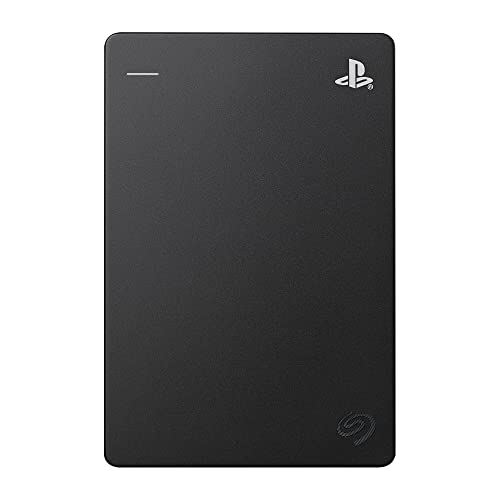 Seagate Game Drive PS4/5 2 TB externe Festplatte, 2.5 Zoll, USB 3.0,...