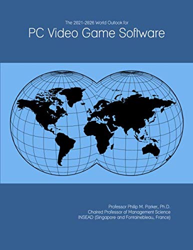The 2021-2026 World Outlook for PC Video Game Software