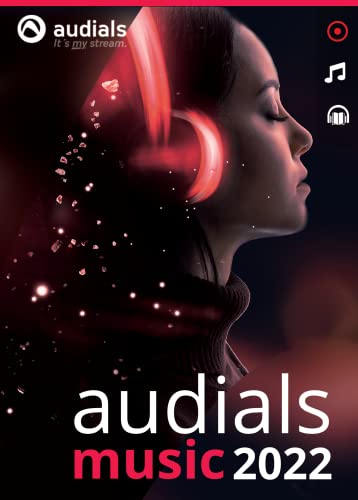 Audials 2022 | Music | PC Aktivierungscode per Email