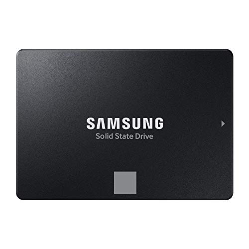 Samsung 870 EVO 500 GB SATA 2,5' Internes Solid State Drive (SSD)...