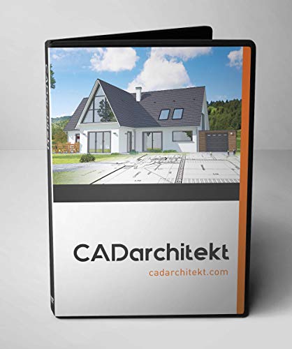 CADarchitekt - 2D Grundrisse / 3D CAD Software - Architekturprogramm und...