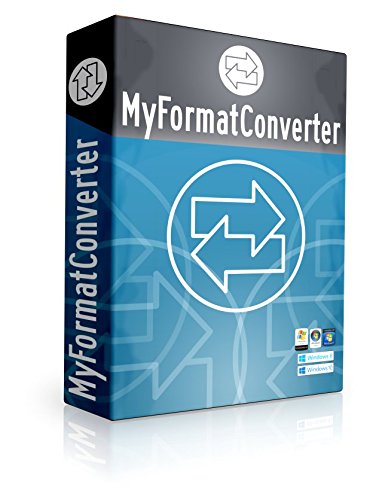 MyFormatConverter - Schweizer Taschenmesser für Mediendateien - Audio- und...