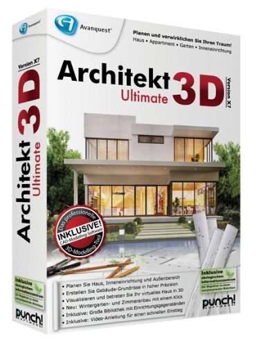 Architekt 3D X7 Ultimate