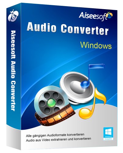 Audio Converter Win Vollversion (Product Keycard ohne Datenträger)