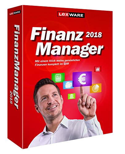 Lexware FinanzManager 2018|in frustfreier Verpackung|Einfache...