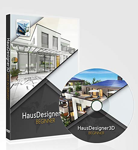 HausDesigner3D Beginner 2021 - 2D/3D CAD Hausplaner Software & Architektur...